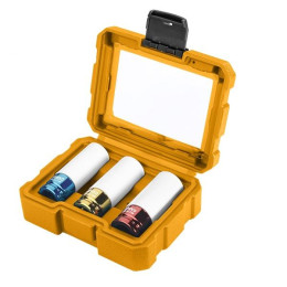 Набор ударных торцевых головок 1/2\