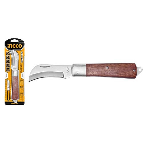 Складной нож 198 мм INGCO HPK01981