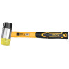 Молоток рихтовочный с фибергласовой рукояткой INGCO HRPH8140