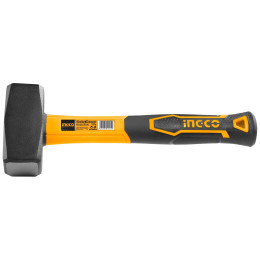 Кувалда с фибергласовой рукояткой 1,5 кг INGCO HSTH8803