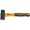 Кувалда с фибергласовой рукояткой 2 кг INGCO HSTH8804