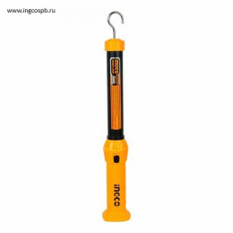 Переносная аккумуляторная лампа 300L USB type-C INGCO HWLI35261