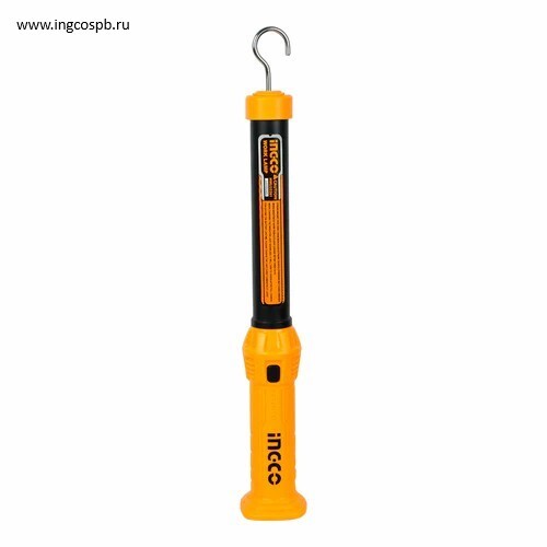 Переносная аккумуляторная лампа 300L USB type-C INGCO HWLI35261