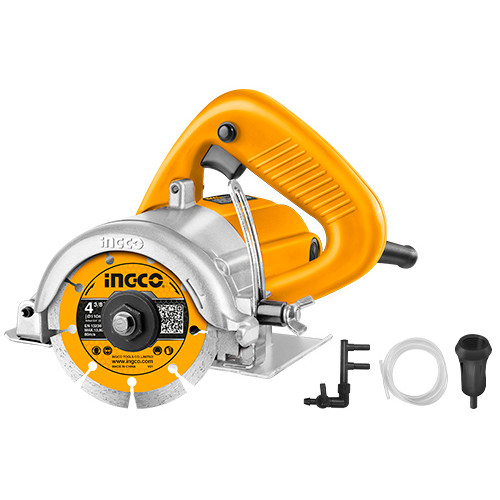 Пила дисковая по камню 1400Вт. INGCO MC14008 INDUSTRIAL