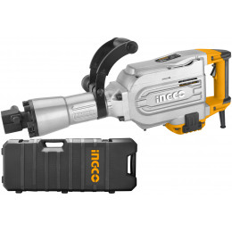 Отбойный молоток 1700Вт HEX 45Дж INGCO PDB17008 INDUSTRIAL