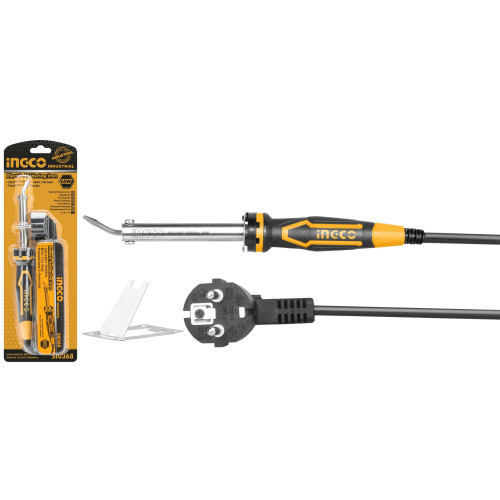 Паяльник электрический 60 Вт INGCO SI0368 INDUSTRIAL