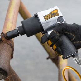 Ударный пневматический гайковерт 1/2 610 Hm INGCO AIW12562 INDUSTRIAL