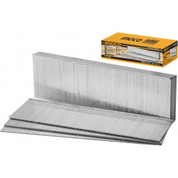 Гвозди для пневматического нейлера 18GA (25х1.25х1 мм) 5000 шт. INGCO ANA18251