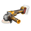 Аккумуляторная УШМ 20В, BL 115мм без АКБ и ЗУ SUPER INGCO CAGLI21154 INDUSTRIAL