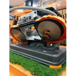 Аккумуляторная ленточная пила 20В без АКБ и ЗУ INGCO CBSLI20127 INDUSTRIAL