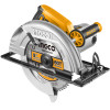 Циркулярная пила 2200Вт 235х25.4мм INGCO CS2358 INDUSTRIAL