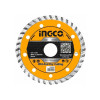Диск алмазный турбо 125 мм INGCO DMD031251 INDUSTRIAL