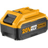 Аккумуляторная батарея Li-Ion 20 В, 4 Ач INGCO FBLI2002 INDUSTRIAL