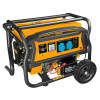 Бензиновый генератор 220В 3,5 кВт INGCO GE35006ES INDUSTRIAL
