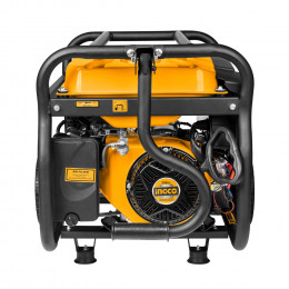 Бензиновый генератор 220В 3,5 кВт INGCO GE35006ES INDUSTRIAL