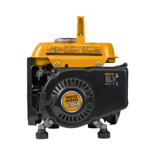 Бензиновый генератор 220В 0,8 кВт SUPER INGCO GE8002