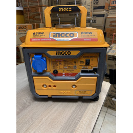 Бензиновый генератор 220В 0,8 кВт SUPER INGCO GE8002