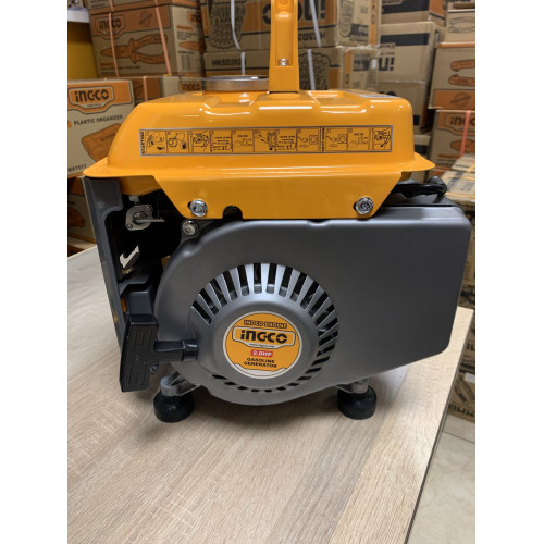 Бензиновый генератор 220В 0,8 кВт SUPER INGCO GE8002