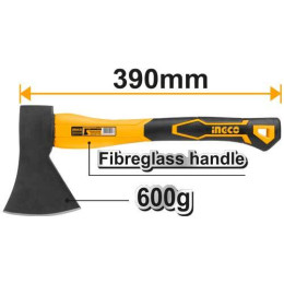 Топор 600 гр INGCO HAXS206001 SUPER SELECT