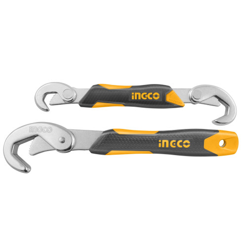 Ключи универсальные 2 шт. 9-14 мм, 15-22/23-32 мм INGCO HBWS110808