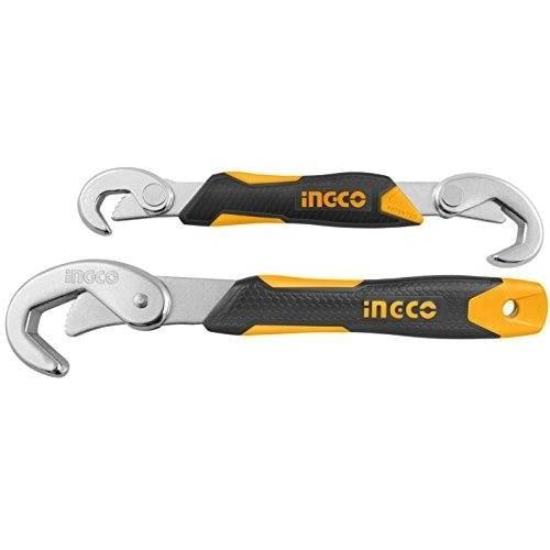 Ключи универсальные 2 шт. 9-14 мм, 15-22/23-32 мм INGCO HBWS110808