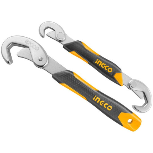 Ключи универсальные 2 шт. 9-14 мм, 15-22/23-32 мм INGCO HBWS110808