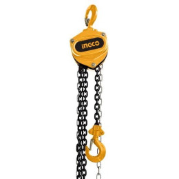 Таль цепная 5т./3м. INGCO HCBK0205 INDUSTRIAL