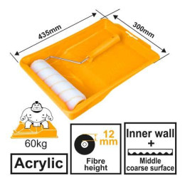 Набор малярный INGCO HKTCB032301