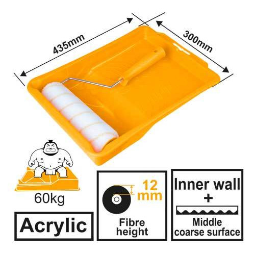 Набор малярный INGCO HKTCB032301