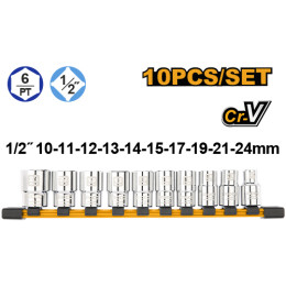 Набор головок 1/2\