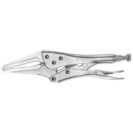 Клещи зажимные удлиненные 230 мм INGCO HLNP0209