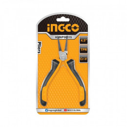 Круглогубцы мини 115 мм. INGCO HMNP08115