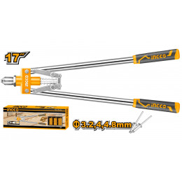 Заклепочник рычажный 420 мм. INGCO HR171