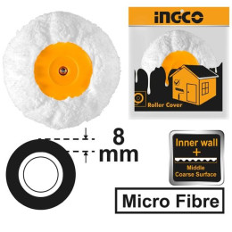 Ролик для валика INGCO HRC3305008
