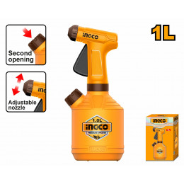 Ручной опрыскиватель 1 л. SUPER INGCO HSPP30102