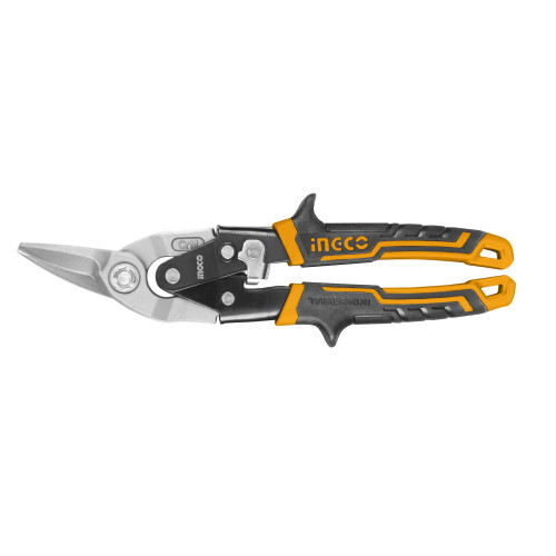 Универсальные ножницы по металлу 250 мм INGCO HTSN2610L INDUSTRIAL