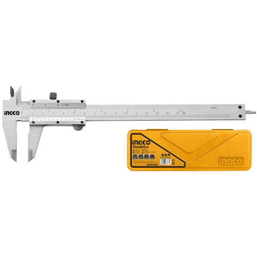 Штангенциркуль 0-200 мм INGCO HVC01200