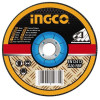 Круг отрезной 27 125х3х22 A 30 RBF Metal INGCO MCD301251