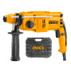 Перфоратор 650Вт SDS-Plus 1,7 Дж INGCO RGH6528