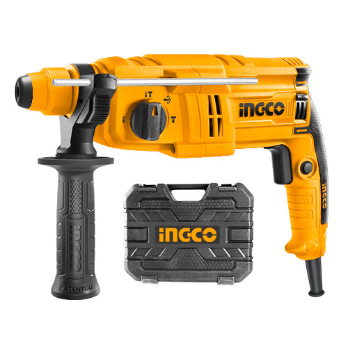Перфоратор 650Вт SDS-Plus 1,7 Дж INGCO RGH6528