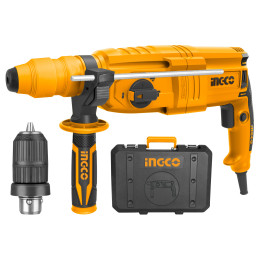 Перфоратор 800Вт SDS-Plus 2,5 Дж INGCO RGH9028-2