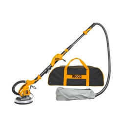 Шлифмашина для стен и потолков INGCO DWS10501 INDUSTRIAL