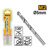 Сверло по металлу M2 HSS 5 мм INGCO DBT11300501 INDUSTRIAL
