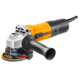 Угловая шлифовальная машина 125мм 850Вт INGCO AG850381 INDUSTRIAL