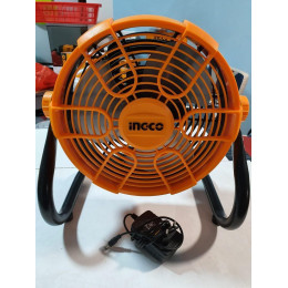 Аккумуляторный вентилятор 20В Li-Ion INGCO CFALI2002