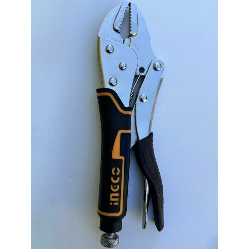 Набор зажимных клещей 5 шт INGCO COS23091