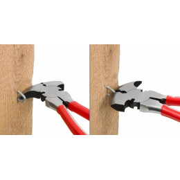 Плоскогубцы многофункциональные 250мм INGCO INDUSTRIAL HFP2508