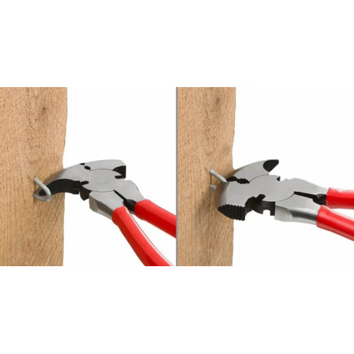 Плоскогубцы многофункциональные 250мм INGCO INDUSTRIAL HFP2508