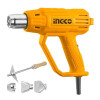Фен строительный 2000Вт 350°C, 550°C INGCO HG200038 INDUSTRIAL