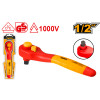 Ключ трещоточный изолированный 1000В 1/2\